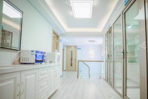 上海卓艺口腔环境展示