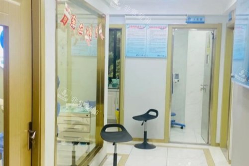 上海卓艺口腔环境一览