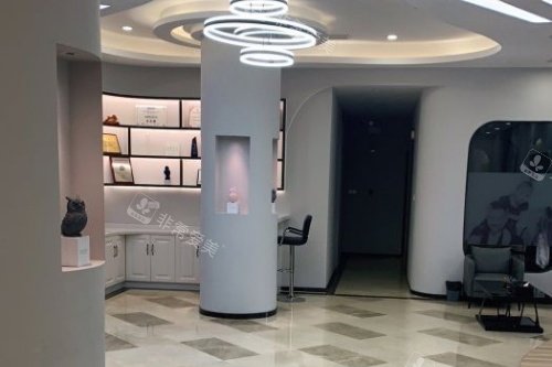 上海卓艺口腔大厅