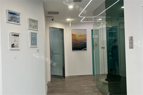 上海翊嘉口腔环境