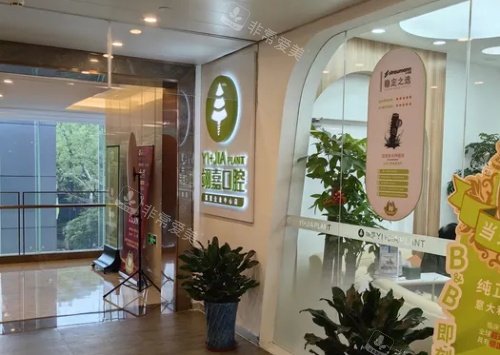 上海翊嘉口腔环境展示