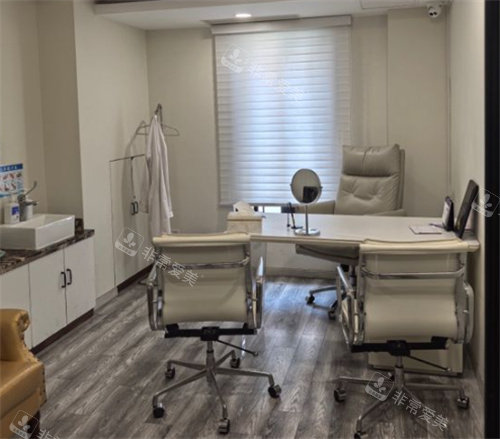 上海容妍医疗美容医生办公室