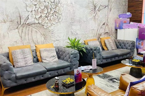 济南美思慕整形休息区