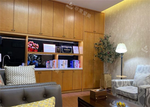 济南美思慕医疗美容面诊室环境图