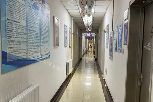 哈尔滨中航口腔环境图