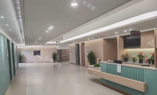 成都新视界眼科医院环境示意图