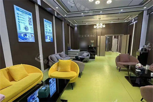 安顺光明眼科医院外景图