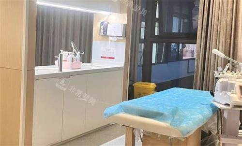 嘉兴曙光整形休息区环境