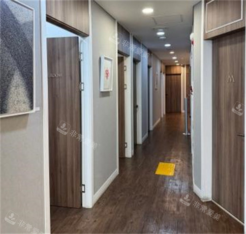 Elev医院走廊 Elev医院走廊