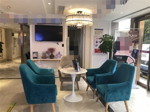 衡阳美莱口腔休息区