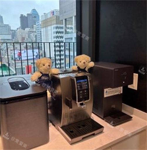 韩国本颜整形外科茶水区 韩国本颜整形外科茶水区