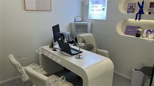 杭州禾慕时光医疗美容面诊室环境