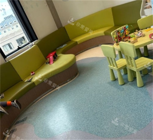 北京希玛林顺潮眼科休息区