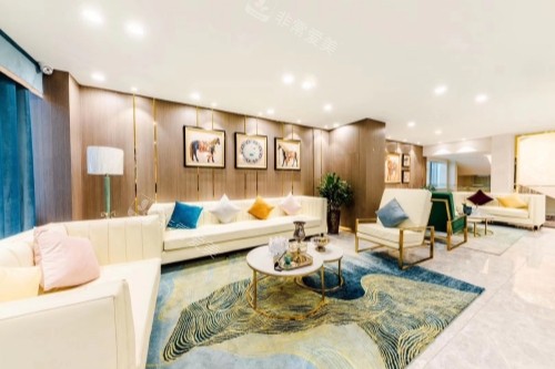 淮安恩尚医疗美容医院等待区