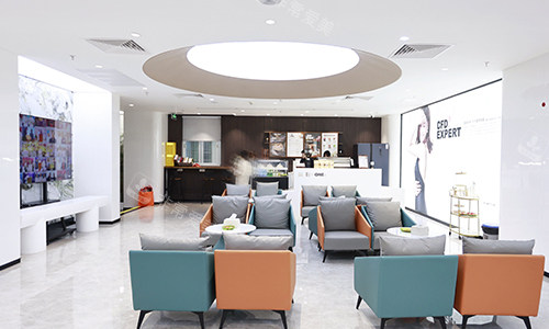 广州家庭医生医院等待区