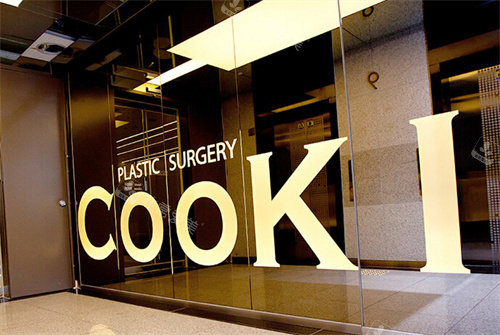 韩国COOKI整形logo图 韩国COOKI整形logo图