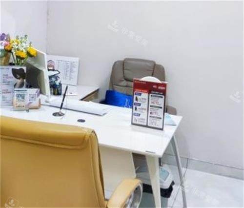 深圳丽港丽格整形面诊室