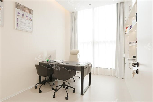 江门爱汇星医疗美容面诊室