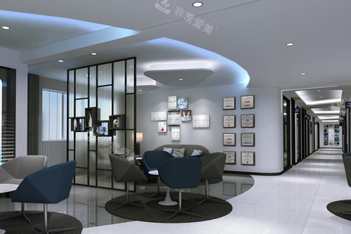 广州鼎植口腔环境图