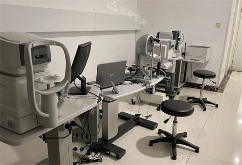 上海瑞东医院眼科中心环境