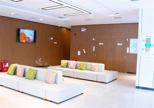 珠海希玛林顺潮眼科休息区图片