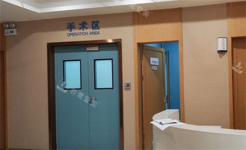 武汉大麦植发手术区照片