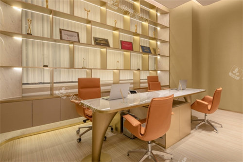 杭州艺星医疗美容面诊室