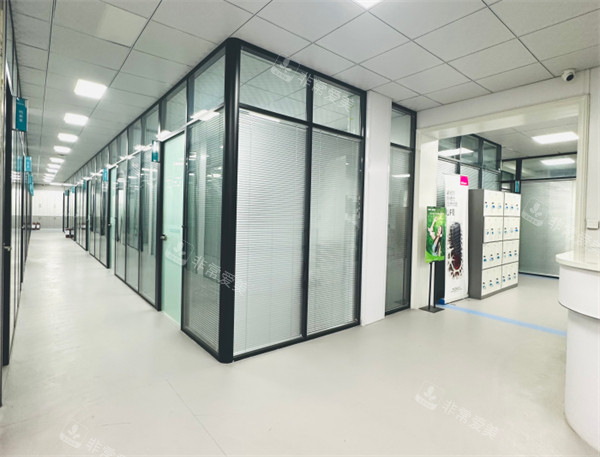 乌鲁木齐贝齿嘉口腔走廊