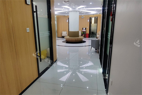 南昌佳美口腔环境一角