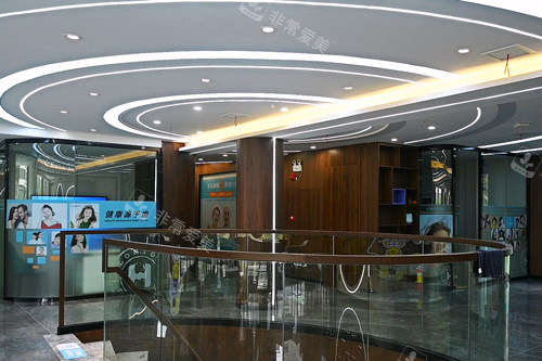 南昌辉煌口腔高新分院环境图