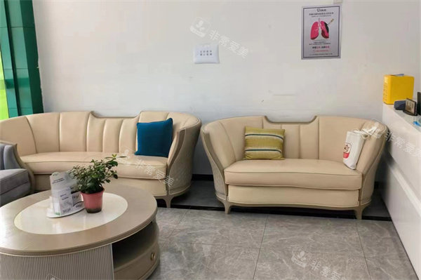 南京华鸣口腔休息区