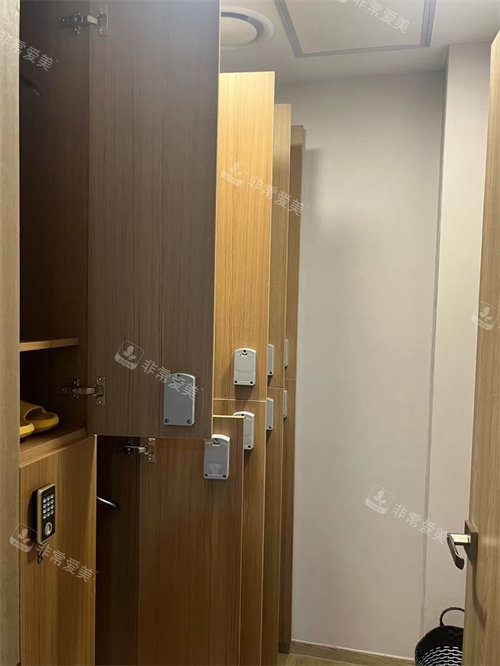 杭州朝聚眼科医院分诊台