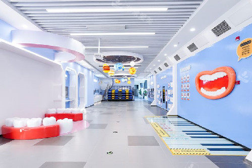 宁波鼎植口腔医院(江北总院)内部环境