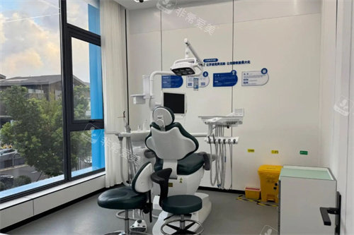 慈溪植帆口腔牙椅