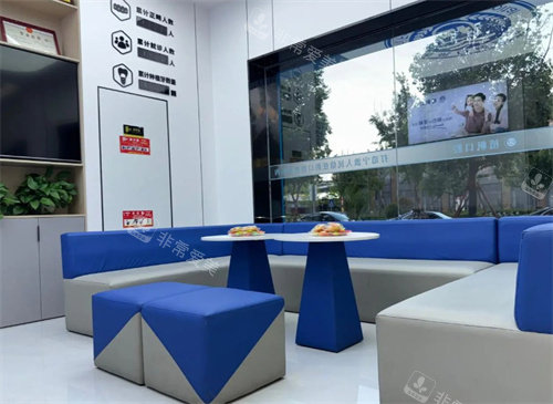 慈溪植帆口腔环境