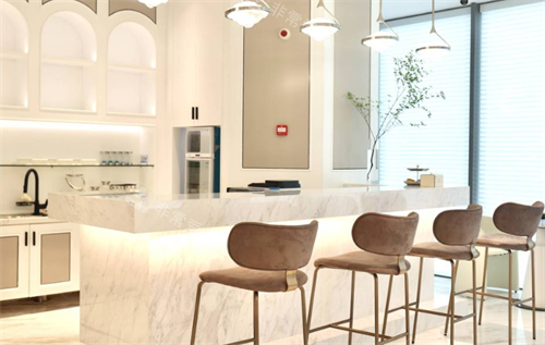 杭州浮想国整形茶水间