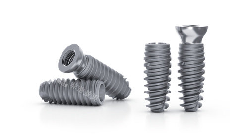 安卓健种植牙植体