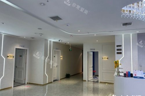 南昌颜咖整形内部环境