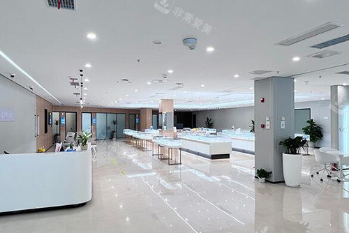 南昌普瑞眼科医院（红谷滩院）照片展示图