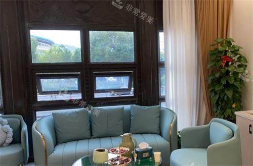 宁德如曼医疗美容休息区