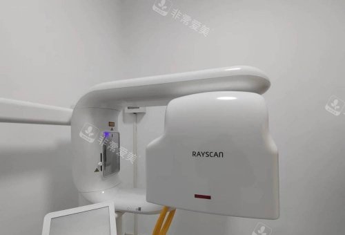 武汉固美口腔拍片处示意图