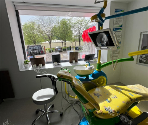 张家口奥立口腔医院儿童治疗室