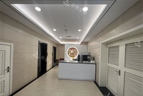 重庆千叶眼科大厅环境