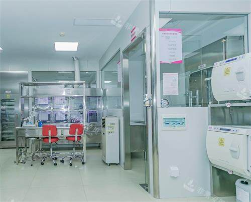 深圳爱康健口腔室内环境