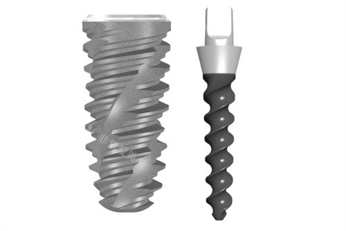 韩国SG种植体图