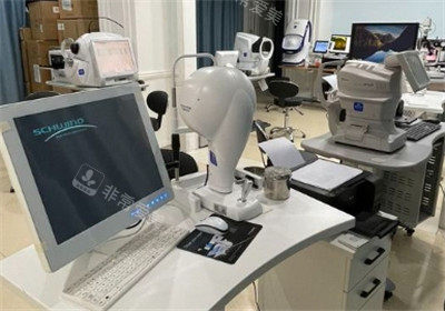 沈阳麦迪格眼科环境图