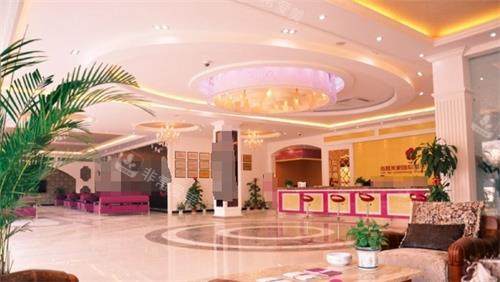 南昌莱美美容医院大厅