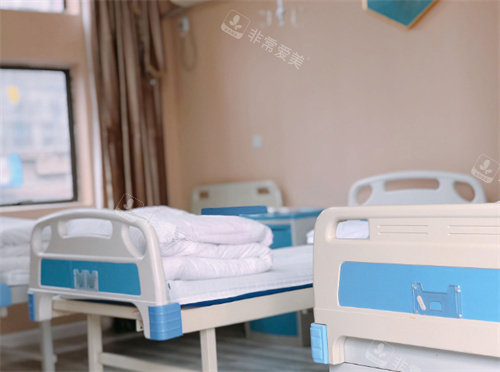 南昌莱美美容医院病房环境