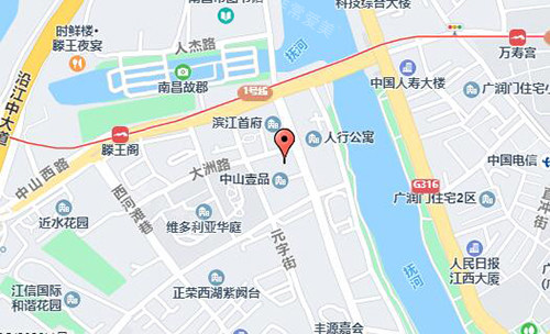 南昌博德口腔地址