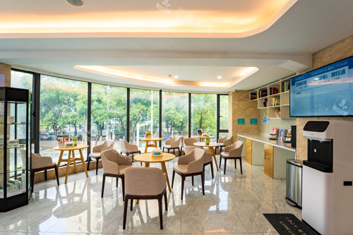 南昌博德口腔环境图